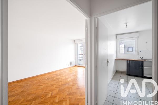 Appartement à vendre 3 pièces 61 m² Colombes