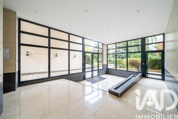 Appartement à vendre 3 pièces 61 m² Colombes