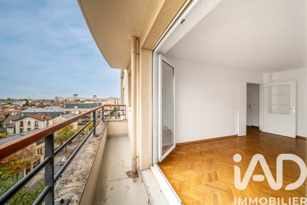 Appartement à vendre 3 pièces 61 m² Colombes