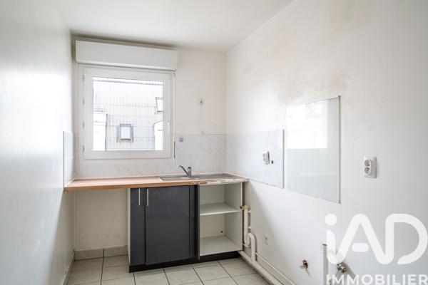 Appartement à vendre 3 pièces 61 m² Colombes