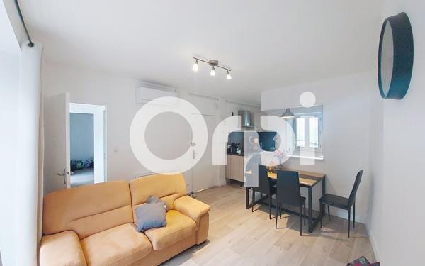 Appartement à louer    1 pièce • 48,24 m2 Saint-Flour