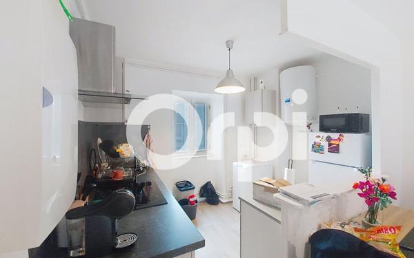 Appartement à louer    1 pièce • 48,24 m2 Saint-Flour