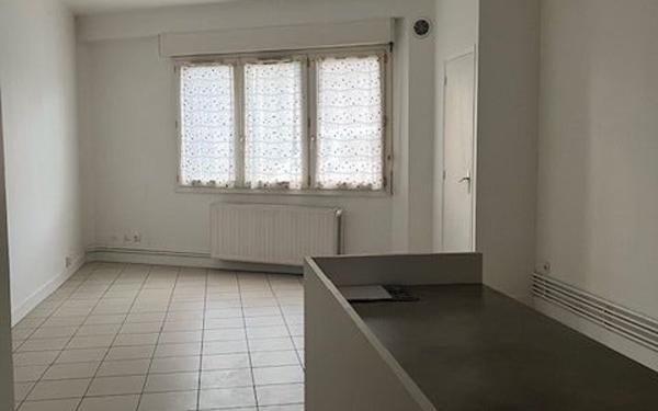 Appartement à louer    3 pièces •  Le Havre