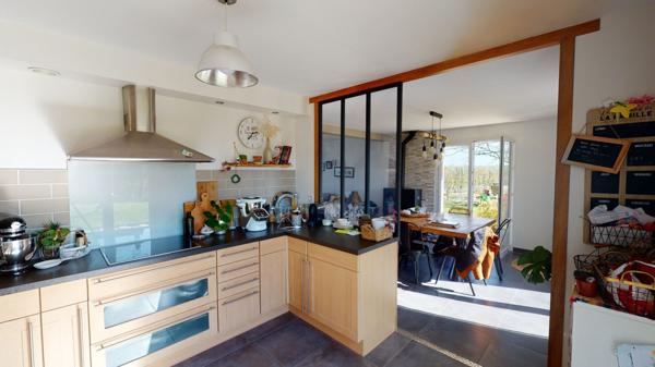 PAVILLON AXE CAEN-BAYEUX