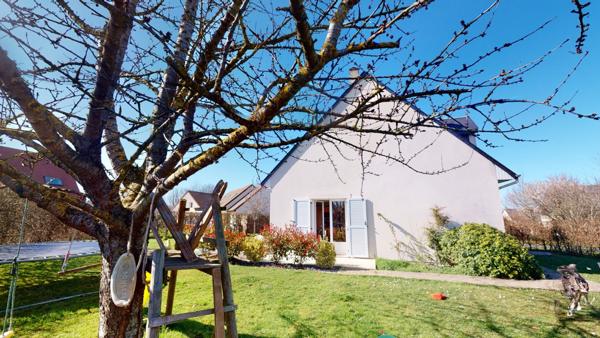 PAVILLON AXE CAEN-BAYEUX