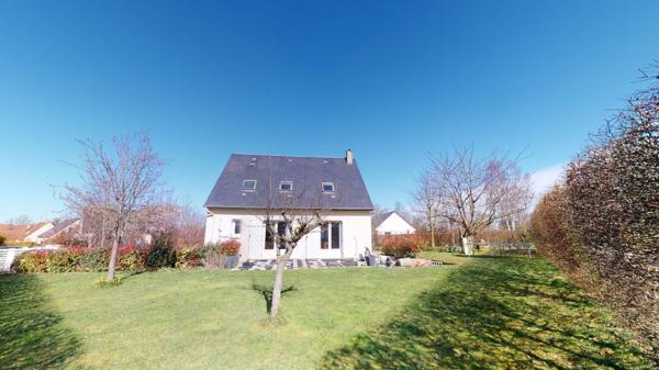 PAVILLON AXE CAEN-BAYEUX