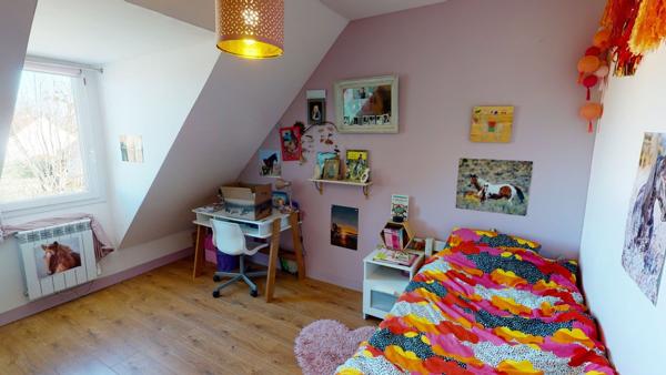 PAVILLON AXE CAEN-BAYEUX