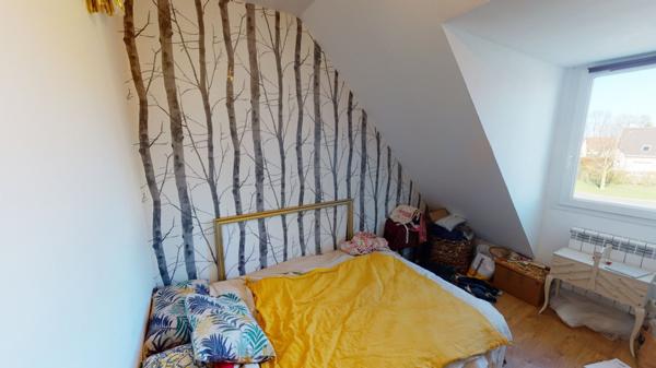 PAVILLON AXE CAEN-BAYEUX