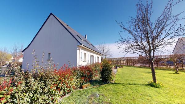 PAVILLON AXE CAEN-BAYEUX