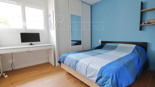 VENTE BALMA AVEC VUE DÉGAGÉE MAISON + STUDIO