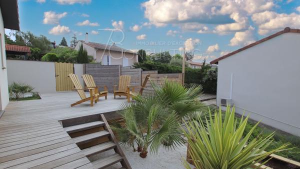 VENTE BALMA AVEC VUE DÉGAGÉE MAISON + STUDIO