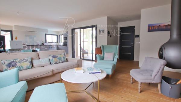 VENTE BALMA AVEC VUE DÉGAGÉE MAISON + STUDIO