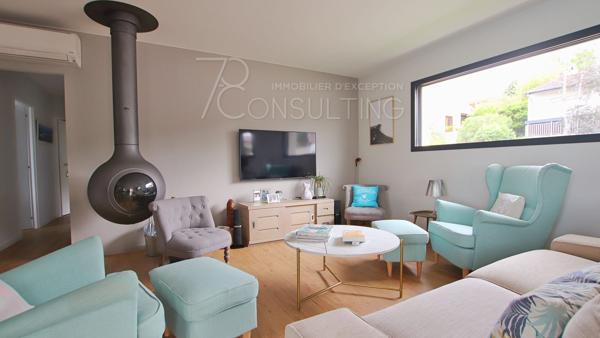 VENTE BALMA AVEC VUE DÉGAGÉE MAISON + STUDIO