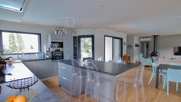 VENTE BALMA AVEC VUE DÉGAGÉE MAISON + STUDIO