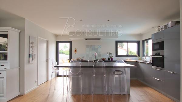 VENTE BALMA AVEC VUE DÉGAGÉE MAISON + STUDIO