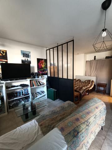 Spacieux studio de 30m²