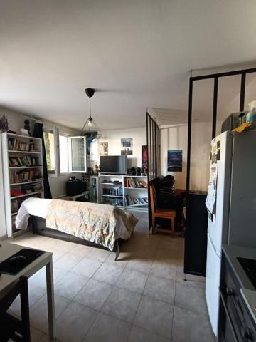 Spacieux studio de 30m²