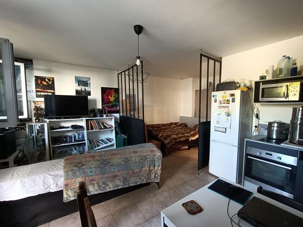 Spacieux studio de 30m²