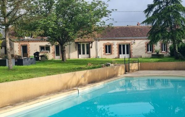 Vente Maison Longere Vendome   