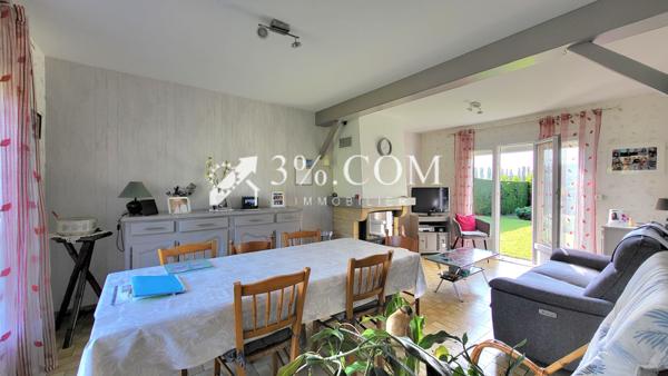 Maison 4 pièce(s) 3 chambre(s) 74.2 m²