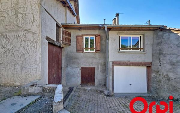 Maison à vendre