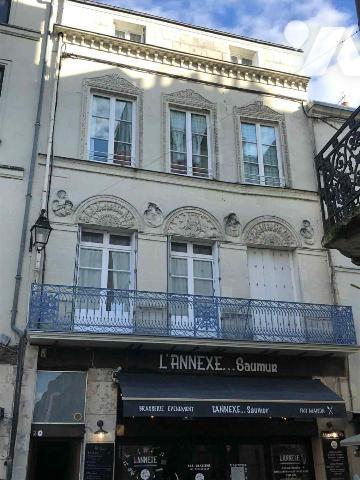 Immeuble à Saumur