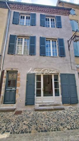 Immeuble de rapport plein centre ville
