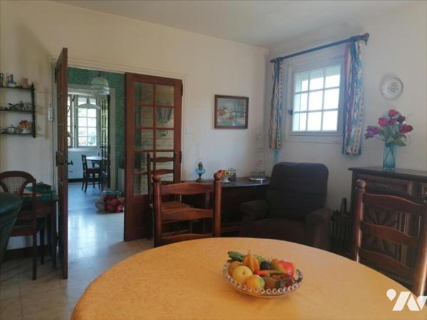 PAVILLON SUR SOUS SOL