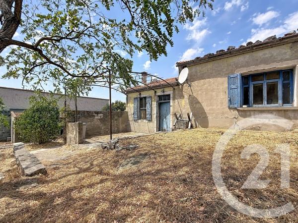 Maison à vendre  3 pièces - 72,15 m 2   CHATEAURENARD  - 13
