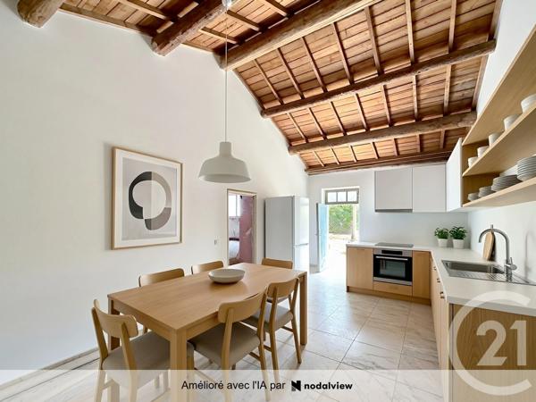Maison à vendre  3 pièces - 72,15 m 2   CHATEAURENARD  - 13