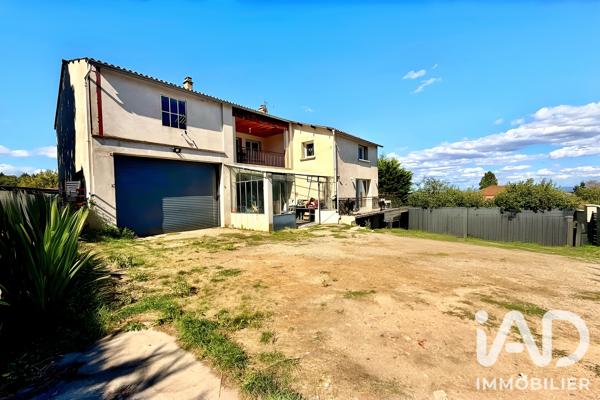 Maison à vendre 8 pièces 192,21 m² Soleymieux