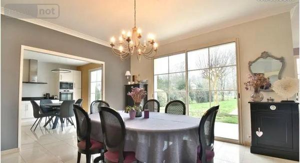 Achat - Maison | Maison individuelle Laval 53000 9 pièces 216 m 2 5010 m 2
