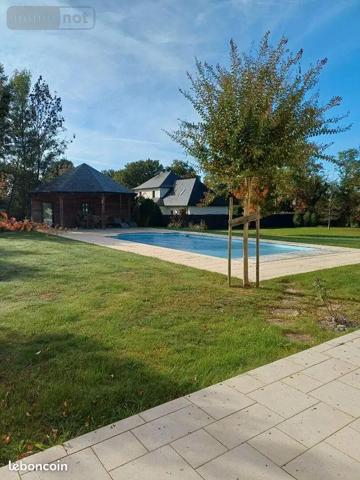 Achat - Maison | Maison individuelle Laval 53000 9 pièces 216 m 2 5010 m 2