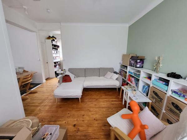 OFFRE DE RENTREE - Maison à Chamalières T3 bis jardin - Aven - Clermont-Province