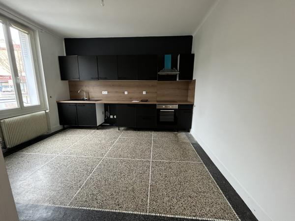 OFFRE DE RENTREE - Maison à Chamalières T3 bis jardin - Aven - Clermont-Province