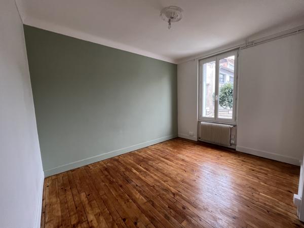 OFFRE DE RENTREE - Maison à Chamalières T3 bis jardin - Aven - Clermont-Province