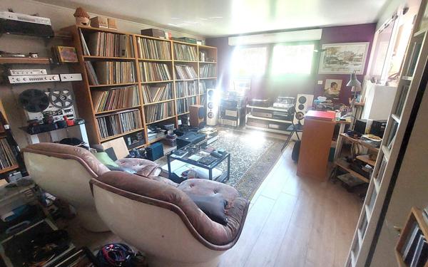 Maison à vendre    5 pièces • 142,53 m2 Bouffémont