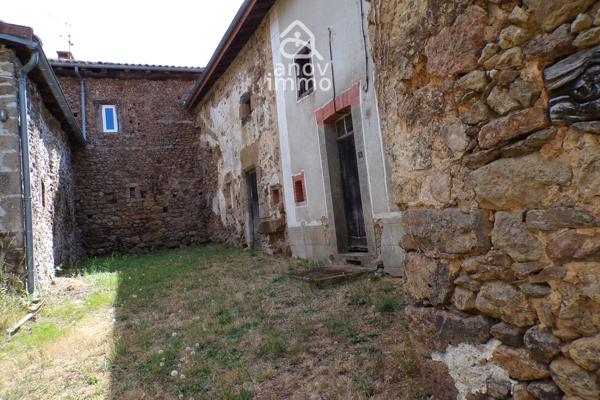 Maison de village 4 pièce(s) 1 chambre(s) 120 m²