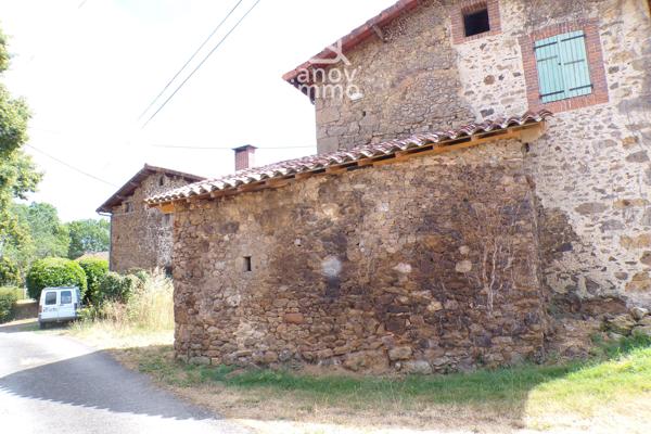 Maison de village 4 pièce(s) 1 chambre(s) 120 m²