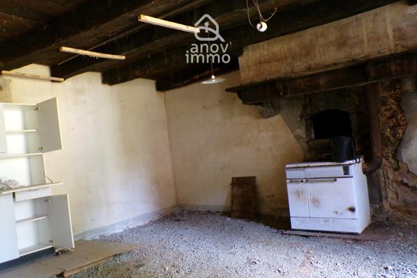 Maison de village 4 pièce(s) 1 chambre(s) 120 m²