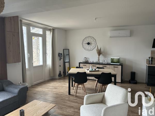 Maison à vendre 4 pièces 73 m² Villeneuve-sur-Yonne