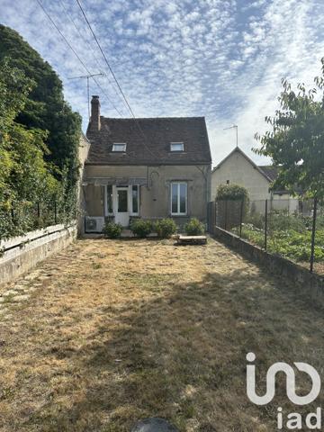 Maison à vendre 4 pièces 73 m² Villeneuve-sur-Yonne