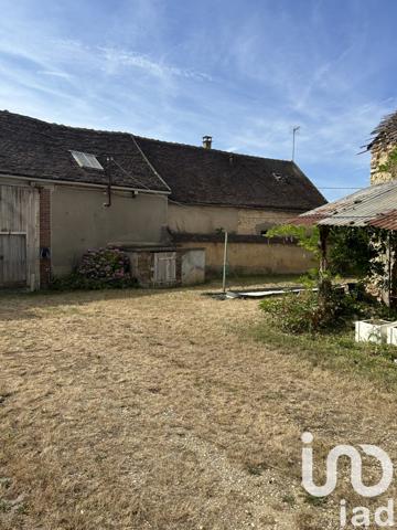 Maison à vendre 4 pièces 73 m² Villeneuve-sur-Yonne
