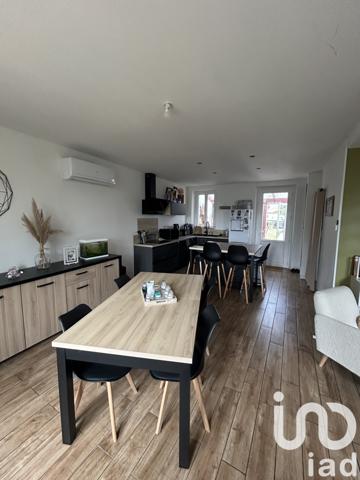 Maison à vendre 4 pièces 73 m² Villeneuve-sur-Yonne