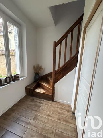 Maison à vendre 4 pièces 73 m² Villeneuve-sur-Yonne