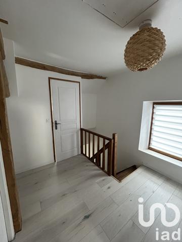 Maison à vendre 4 pièces 73 m² Villeneuve-sur-Yonne