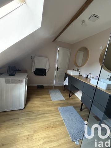 Maison à vendre 4 pièces 73 m² Villeneuve-sur-Yonne