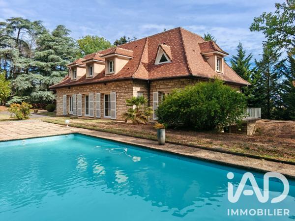 Maison (prestige) à vendre 14 pièces 360 m² Saint-Genest-Lerpt