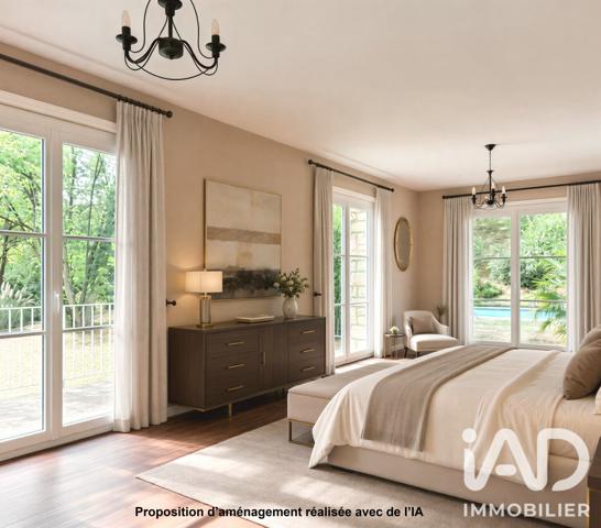 Maison (prestige) à vendre 14 pièces 360 m² Saint-Genest-Lerpt