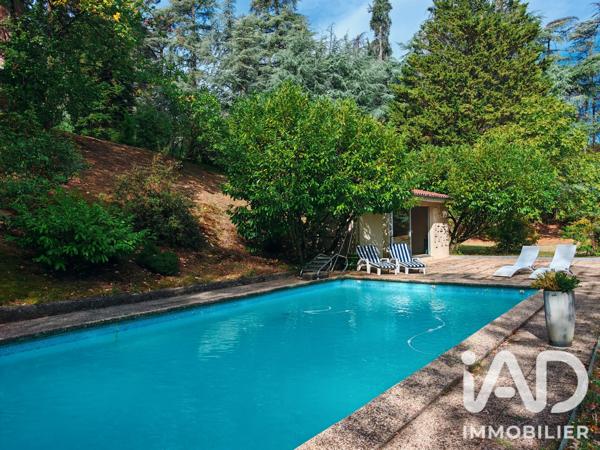 Maison (prestige) à vendre 14 pièces 360 m² Saint-Genest-Lerpt